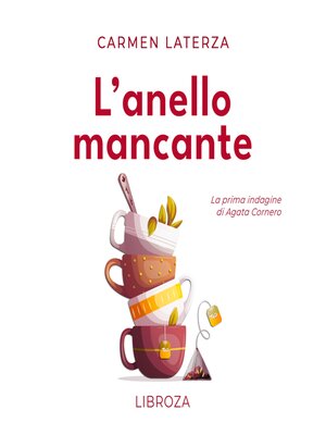 cover image of L'anello mancante